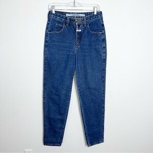 Marithe Girbaud vintage taper leg jeans women's 9 10 Mom High Rise A